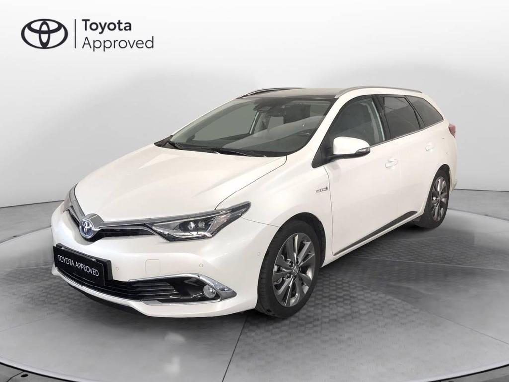 Toyota Auris Touring Sports 1.8 Hybrid Lounge Cvt Ibrida Benzina Usata