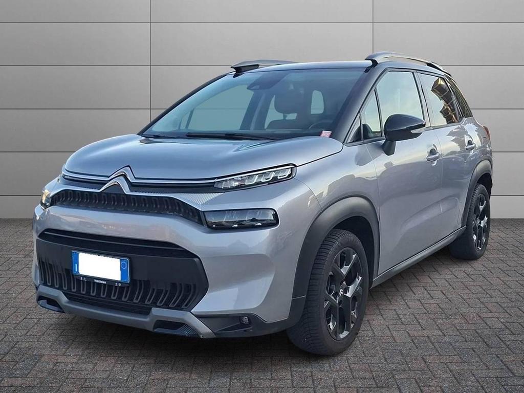 Citroen C3 Aircross 1.2 Puretech Max S&s 110cv Benzina Usata