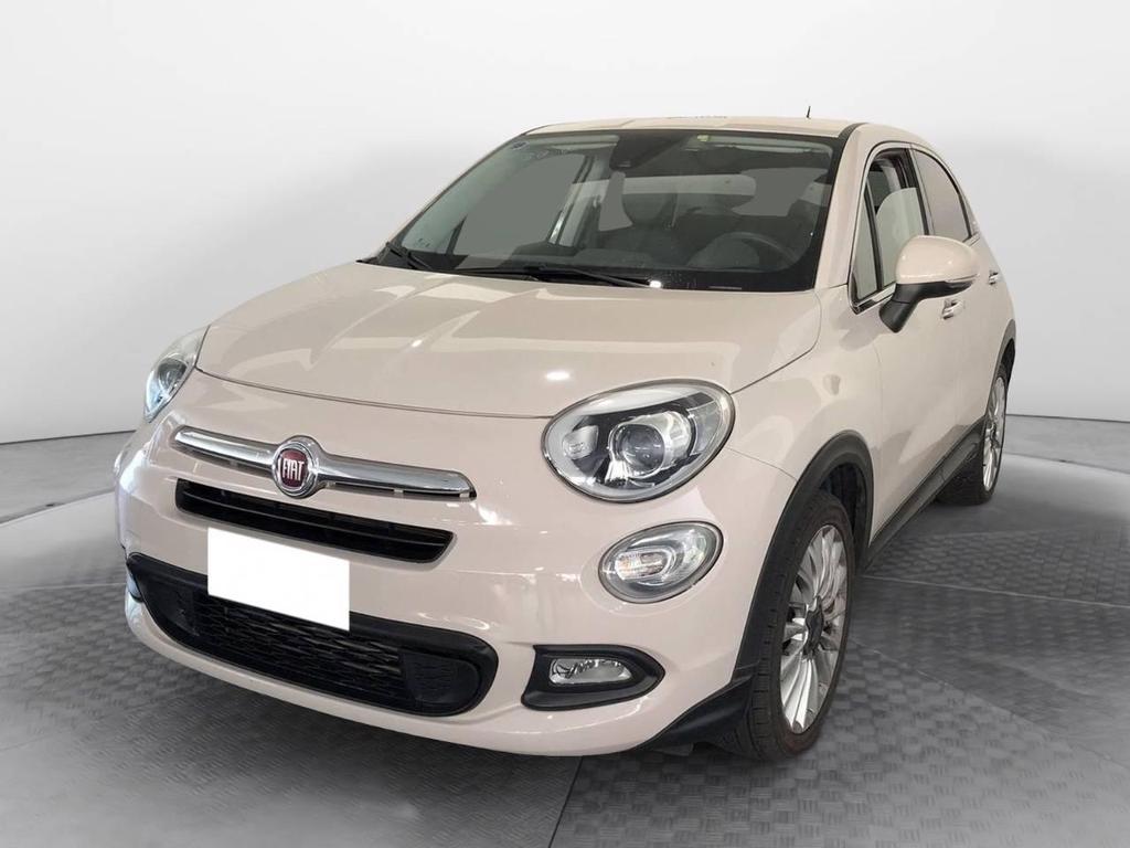 Fiat 500x 1.6 Mjt Lounge 4×2 120cv Diesel Usata