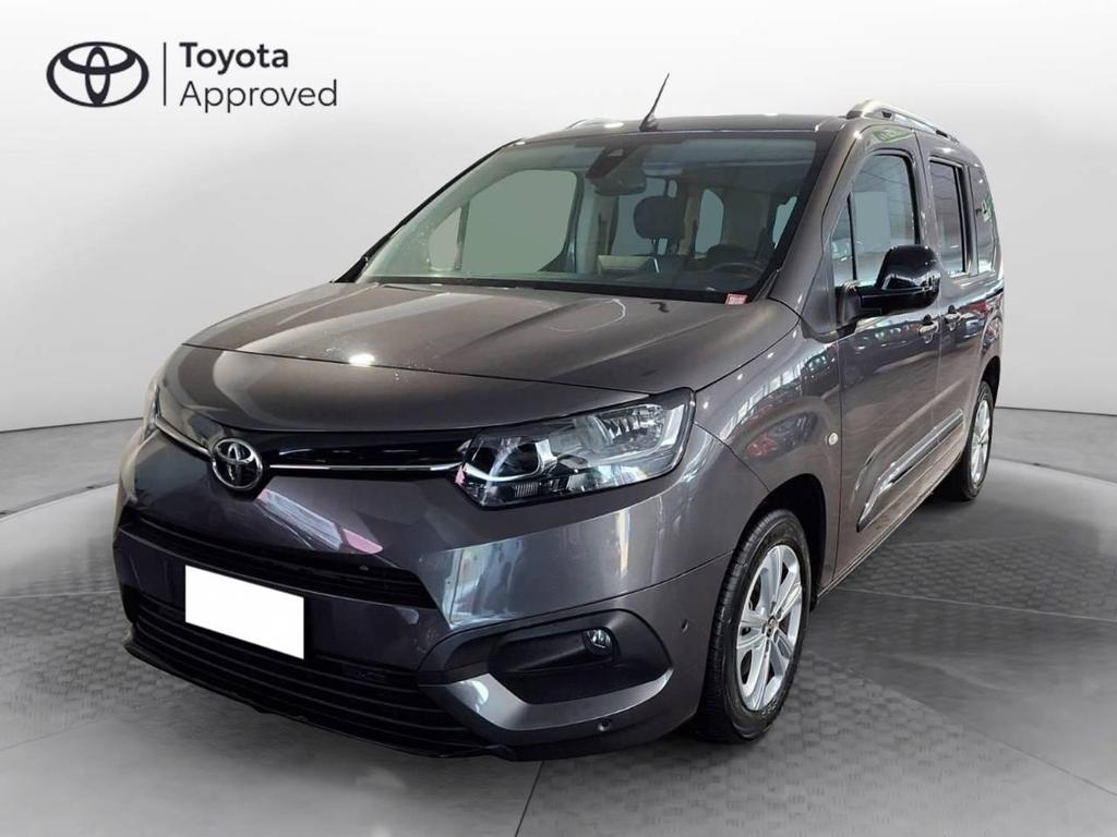 Toyota Proace City Verso 1.5d 130cv S&s L1 D Lounge 7p.ti Diesel Usata