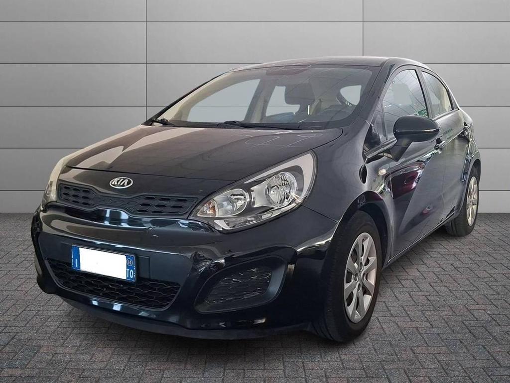 Kia Rio 1.2 City Eco-dynamics Gpl 5p Gpl Usata