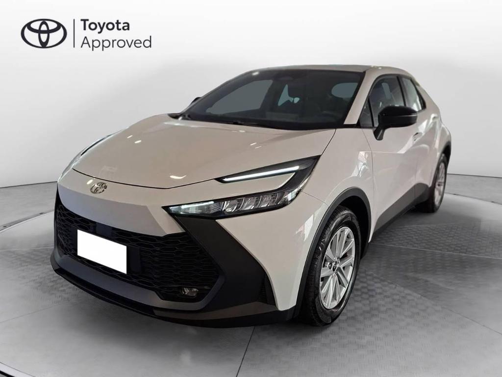 Toyota C-hr 2.0 Phev Active Fwd E-cvt Ibrida Benzina Usata