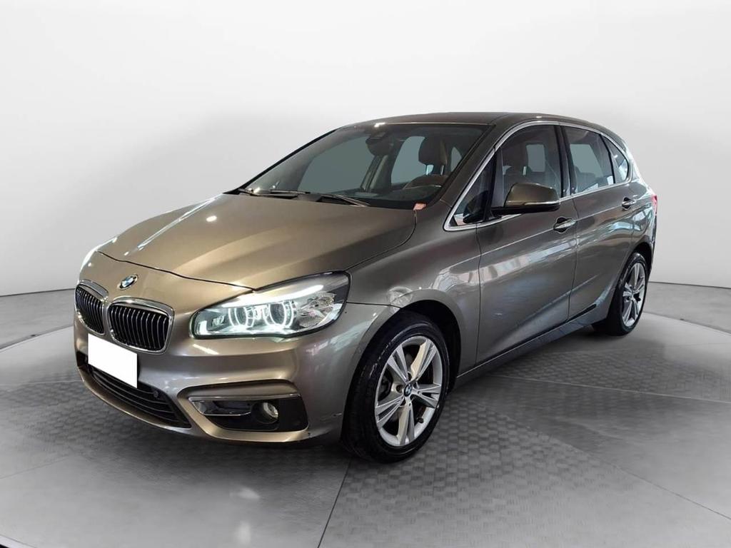 Bmw Serie 2 220d Active Tourer Xdrive Luxury Auto Diesel Usata