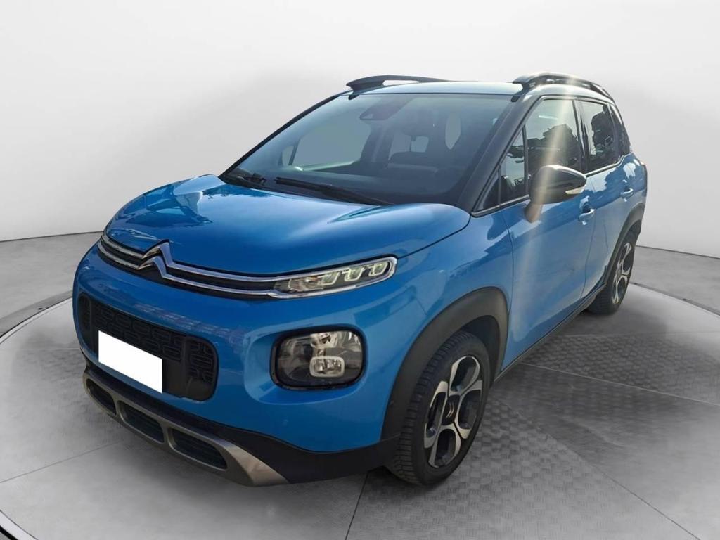 Citroen C3 Aircross 1.2 Puretech Feel 82cv My18 Benzina Usata