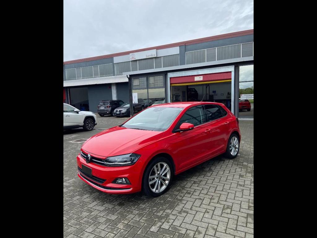 Volkswagen Polo 5p 1.0 Tsi Highline 110cv Benzina Usata