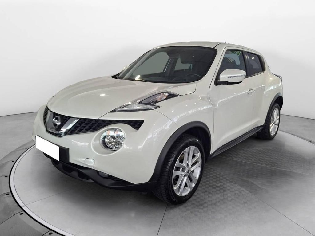 Nissan Juke 1.2 Dig-t Tekna C/pelle 115cv E6 Benzina Usata