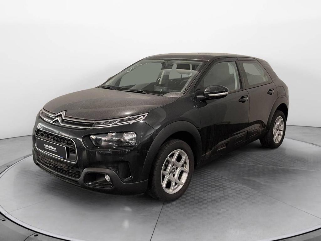 Citroen C4 Cactus 1.2 Puretech Feel Pack S&s 110cv Benzina Usata