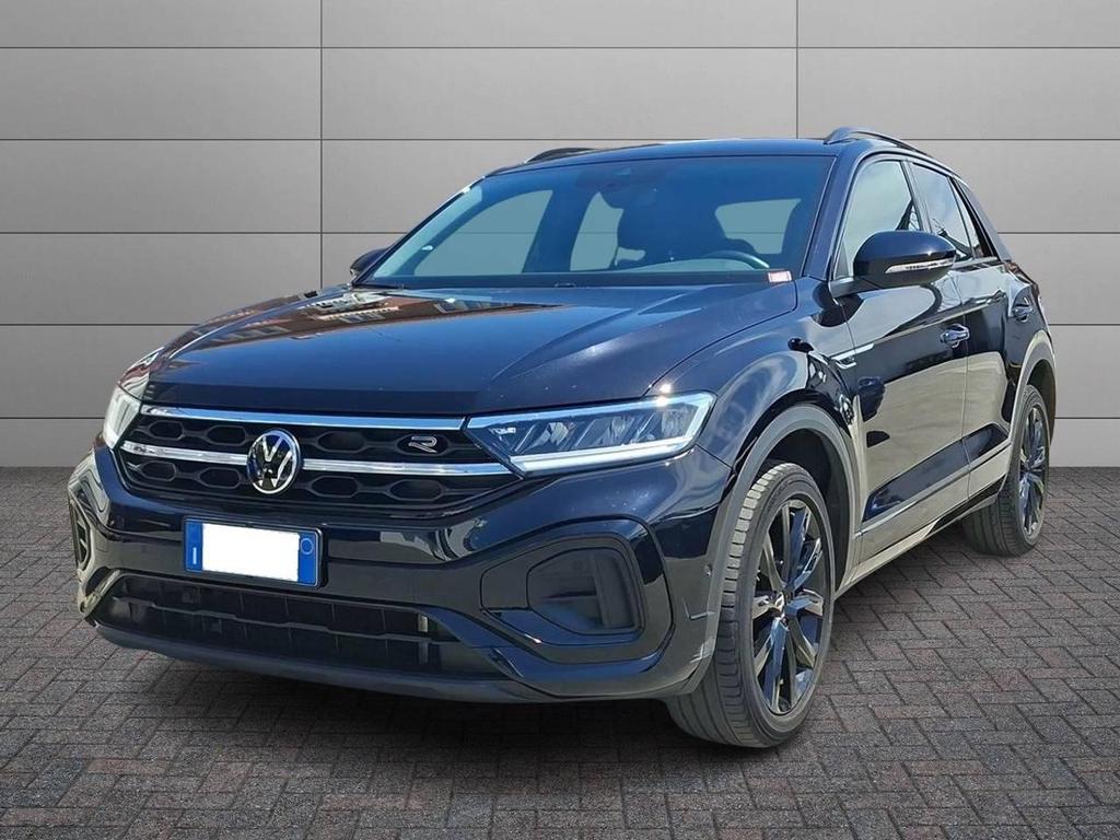 Volkswagen T-roc 1.0 Tsi R-line Benzina Usata