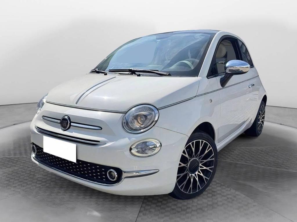 Fiat 500 1.2 Collezione 69cv Benzina Usata