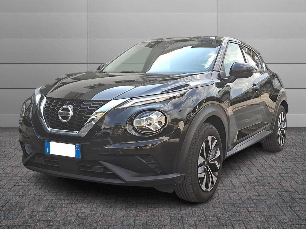 Nissan Juke 1.0 Dig-t Acenta 114cv Benzina Usata