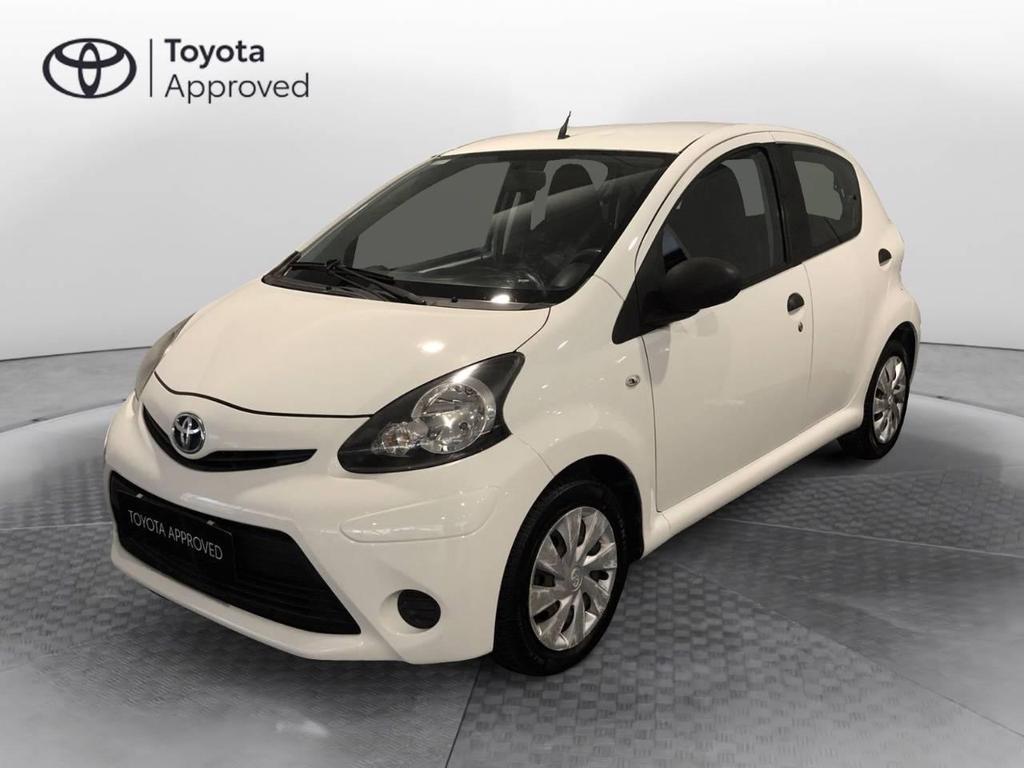 Toyota Aygo 1.0 Active Connect 3p My14 Benzina Usata