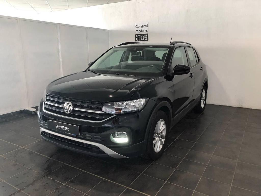 Volkswagen T-cross 1.0 Tsi Style 115cv Dsg Benzina Usata