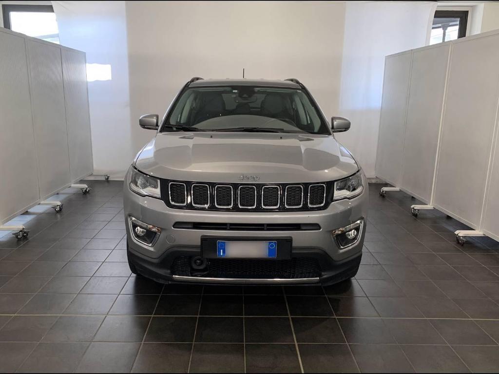 Jeep Compass 2.0 Mjt Limited 4wd 140cv My19 Diesel Usata