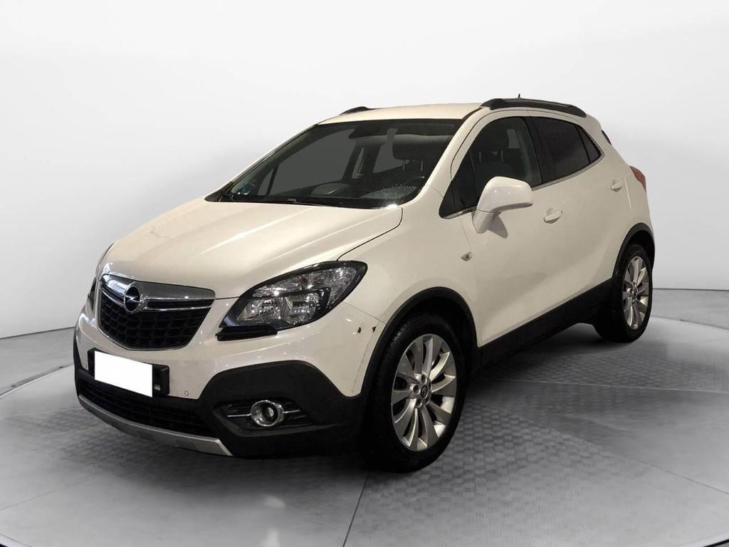 Opel Mokka 1.6 Cdti Cosmo 4×2 136cv Auto Diesel Usata