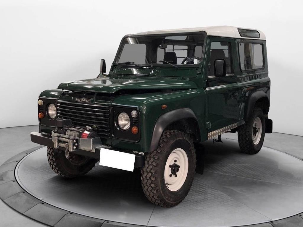 Land Rover Defender 90 2.5 Td5 S Pick Up Diesel Usata