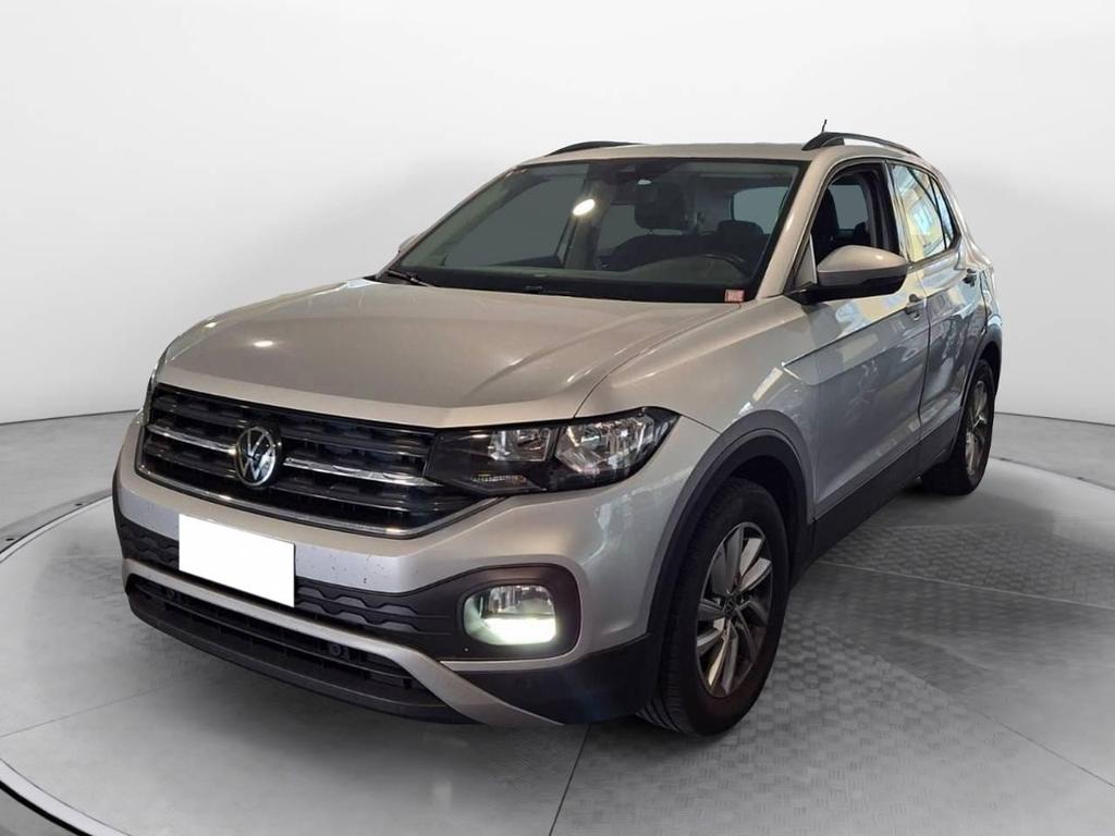 Volkswagen T-cross 1.0 Tsi Advanced 110cv Dsg Benzina Usata