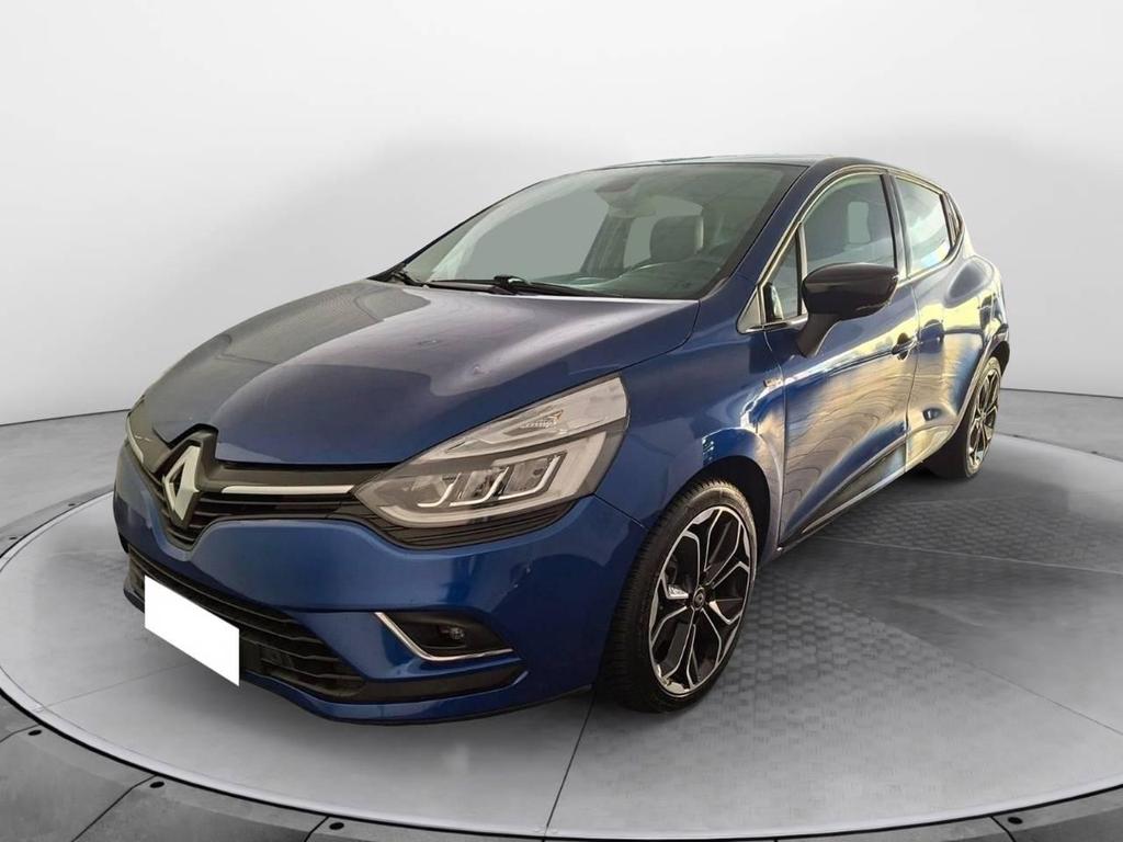 Renault Clio 0.9 Tce Moschino Zen 90cv Benzina Usata