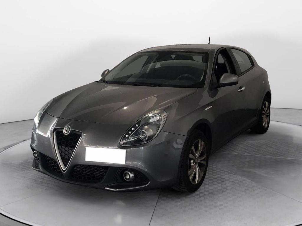 Alfa Romeo Giulietta 1.4 T. Giulietta Gpl 120cv Gpl Usata