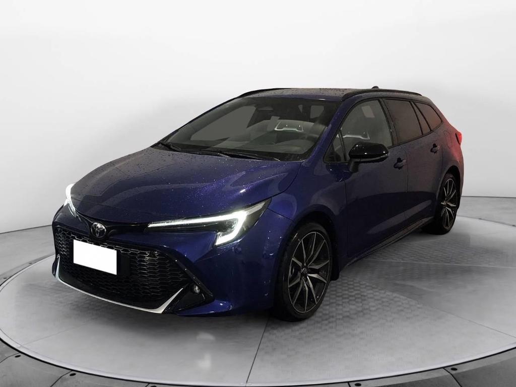 Toyota Corolla Touring Sports 1.8h Gr Sport Ibrida Benzina Usata