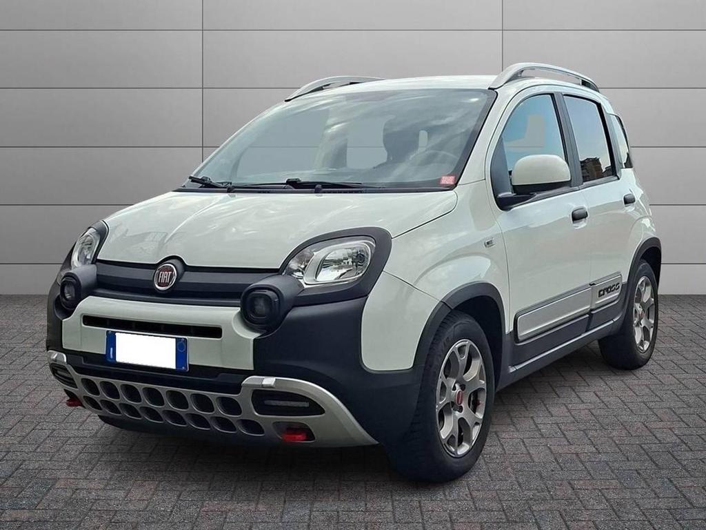 Fiat Panda 1.2 City Cross S&s 69cv Benzina Usata