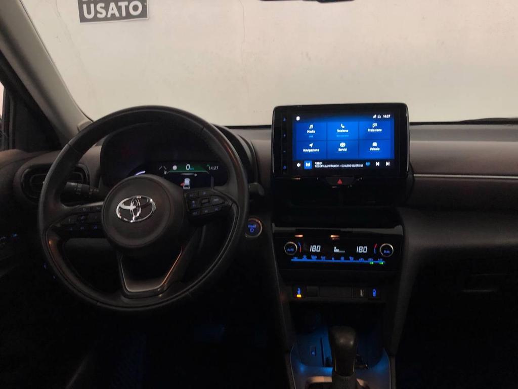 Concessionaria AD Motors - Toyota Yaris Cross | ID 11065110