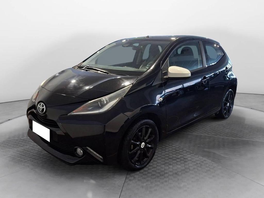 Toyota Aygo 1.0 X-cool 5p My15 Benzina Usata