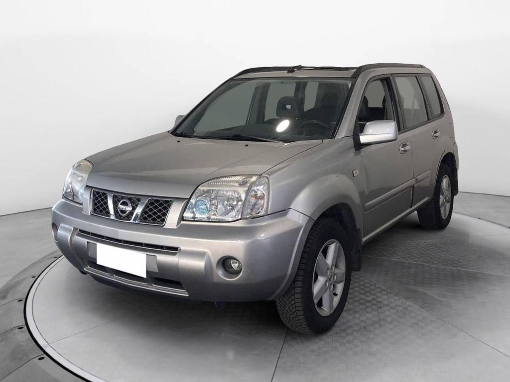 Nissan X-trail 2.2 Dci Elegance Fl Diesel Usata