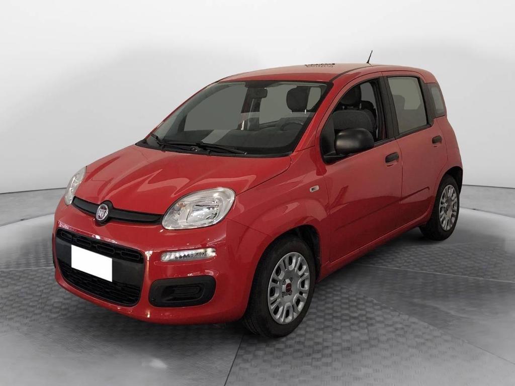 Fiat Panda 1.0 Hybrid S&s 70cv 5p.ti Ibrida Benzina Usata