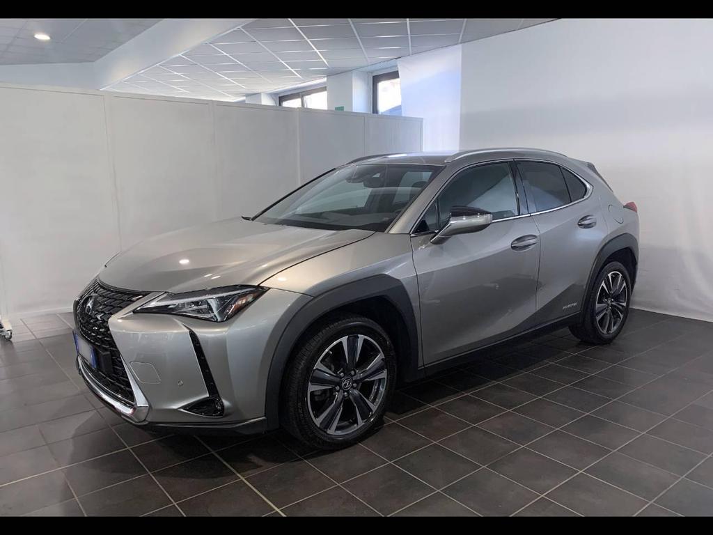 Lexus Ux 250h Midnight 2wd Cvt Ibrida Benzina Usata