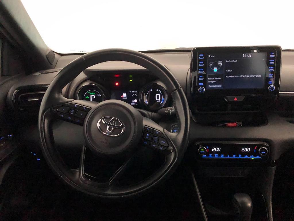 Concessionaria AD Motors - Toyota Yaris | ID 11065081