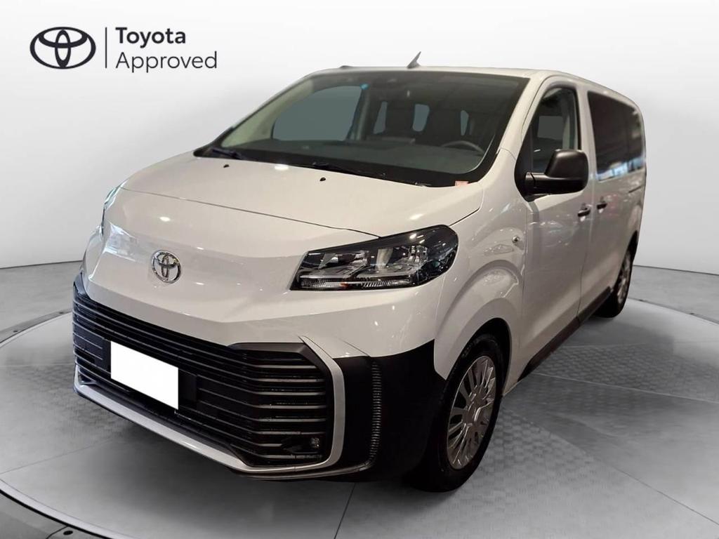 Toyota Proace Ii Verso Proace Verso 2.0d 144cv S&s L1 Lounge D 9p.ti Diesel Usata