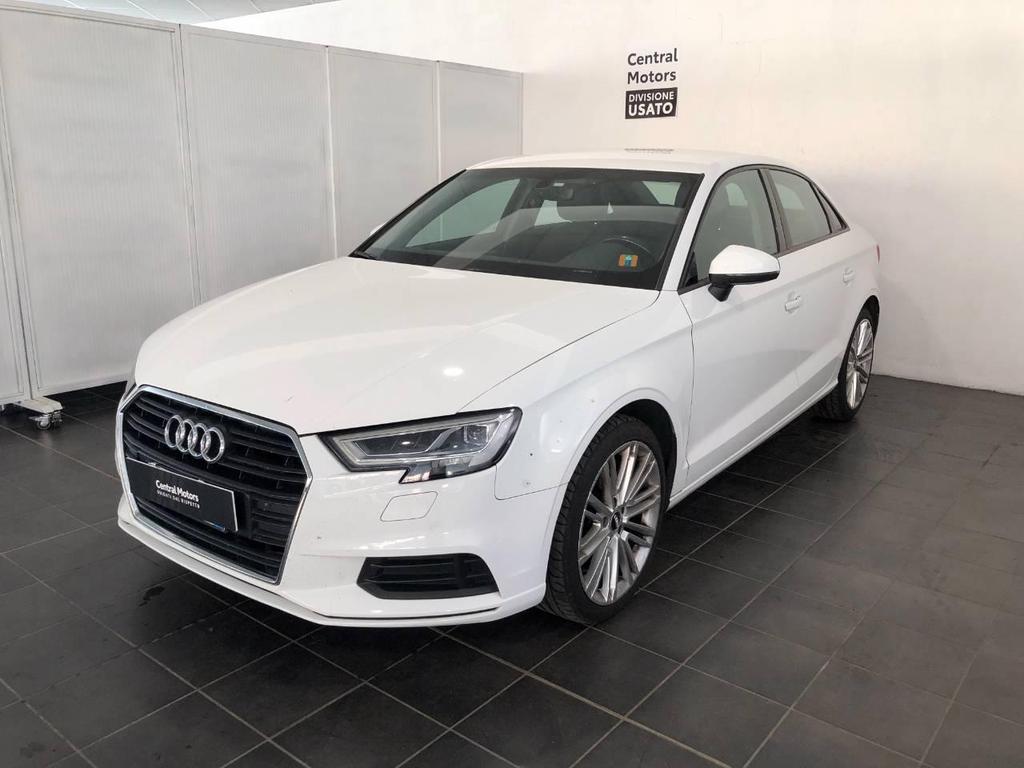 Audi A3 Sedan 1.6 Tdi 110cv Diesel Usata