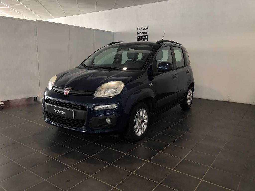 Fiat Panda 1.2 Easypower Lounge Gpl 69cv Gpl Usata