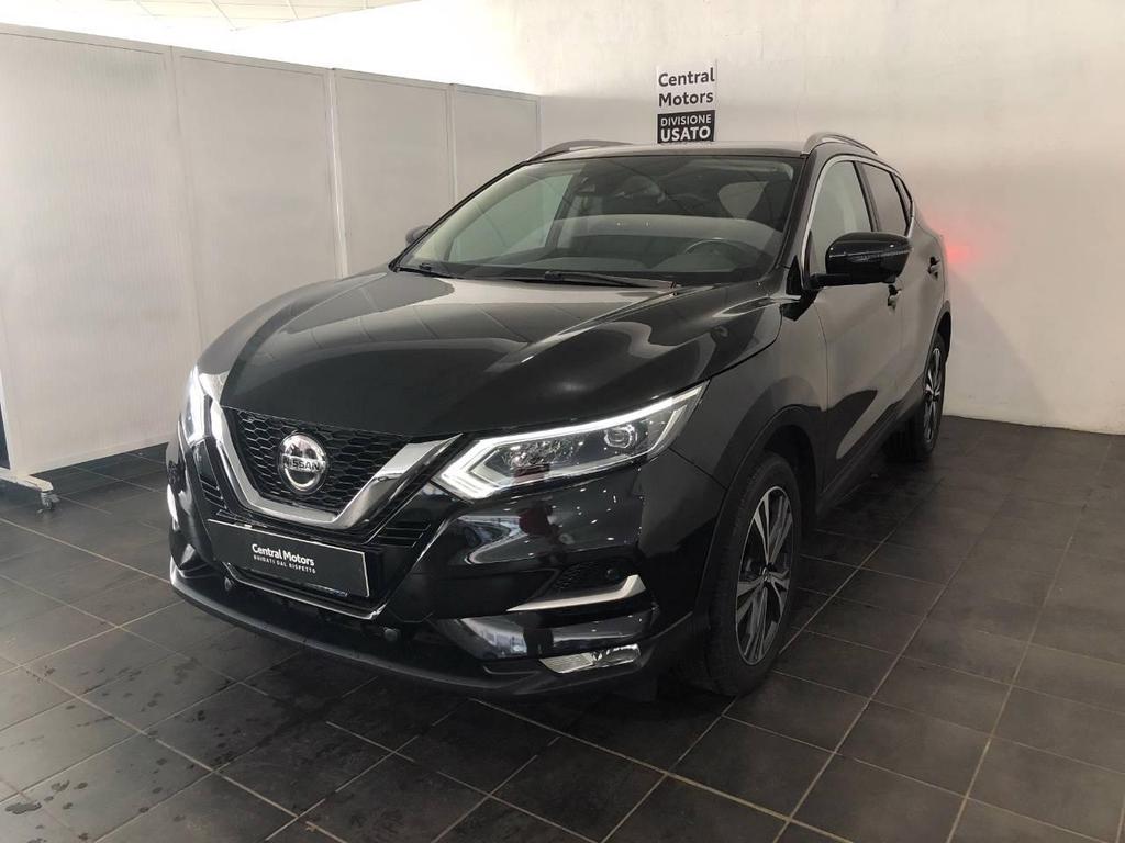 Nissan Qashqai 1.5 Dci N-connecta 110cv Diesel Usata