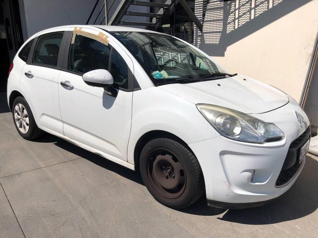 Citroen C3 1.4 E-hdi Airdream Business Cmp Diesel Usata