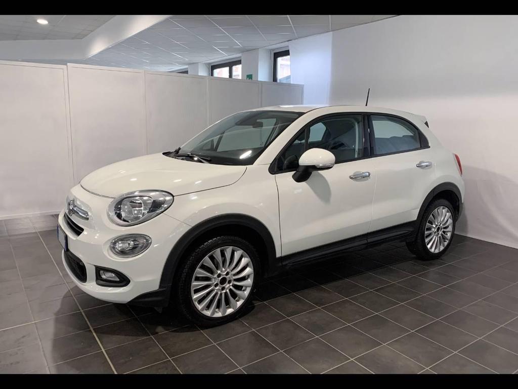 Fiat 500x 1.6 Mjt Lounge 4×2 120cv Dct Diesel Usata