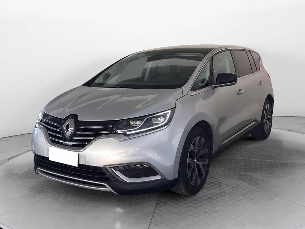 Renault Espace 1.6 Dci Energy Initiale Paris 160cv 7p.ti Edc Diesel Usata
