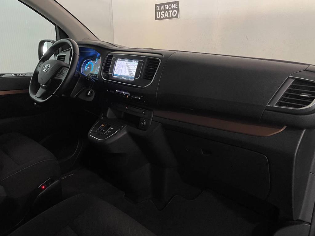 Concessionaria AD Motors - Toyota Proace II Verso | ID 11056478