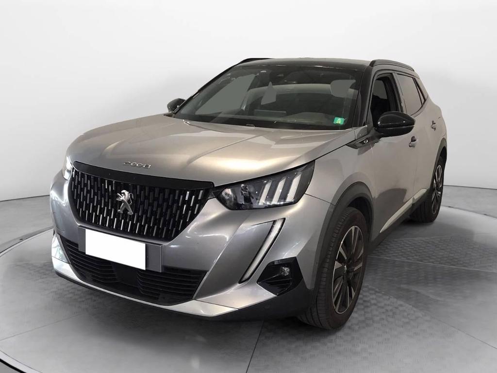 Peugeot 2008 1.2 Puretech Gt Pack S&s 130cv Eat8 Benzina Usata