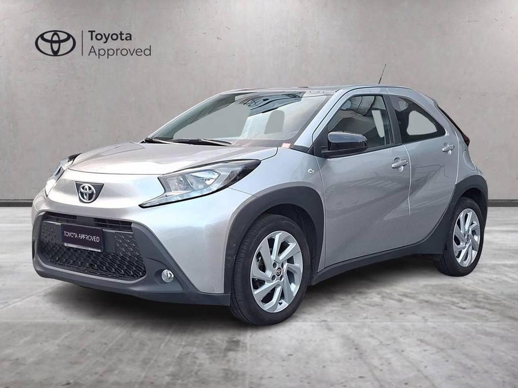 Toyota Aygo X 1.0 Active 72cv Benzina Usata