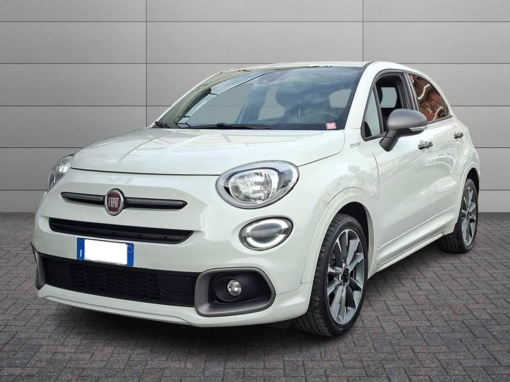 Fiat 500x 1.0 T3 Club 120cv Benzina Usata