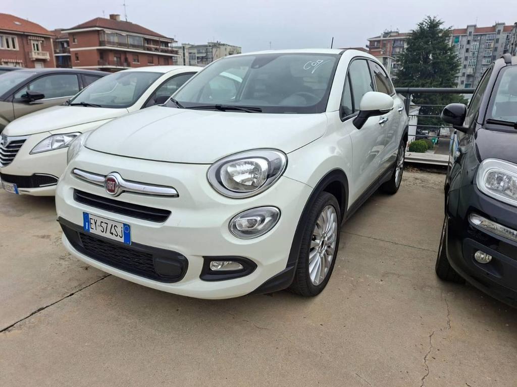 Fiat 500x 1.6 Mjt Lounge 4×2 120cv Diesel Usata