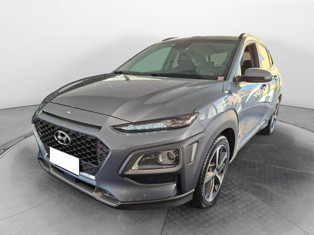 Hyundai Kona 1.6 Crdi Exellence 4wd 136cv Dct Diesel Usata