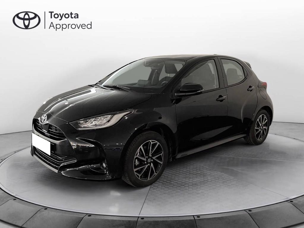 Toyota Yaris 1.5 Hybrid Trend Ibrida Benzina Usata