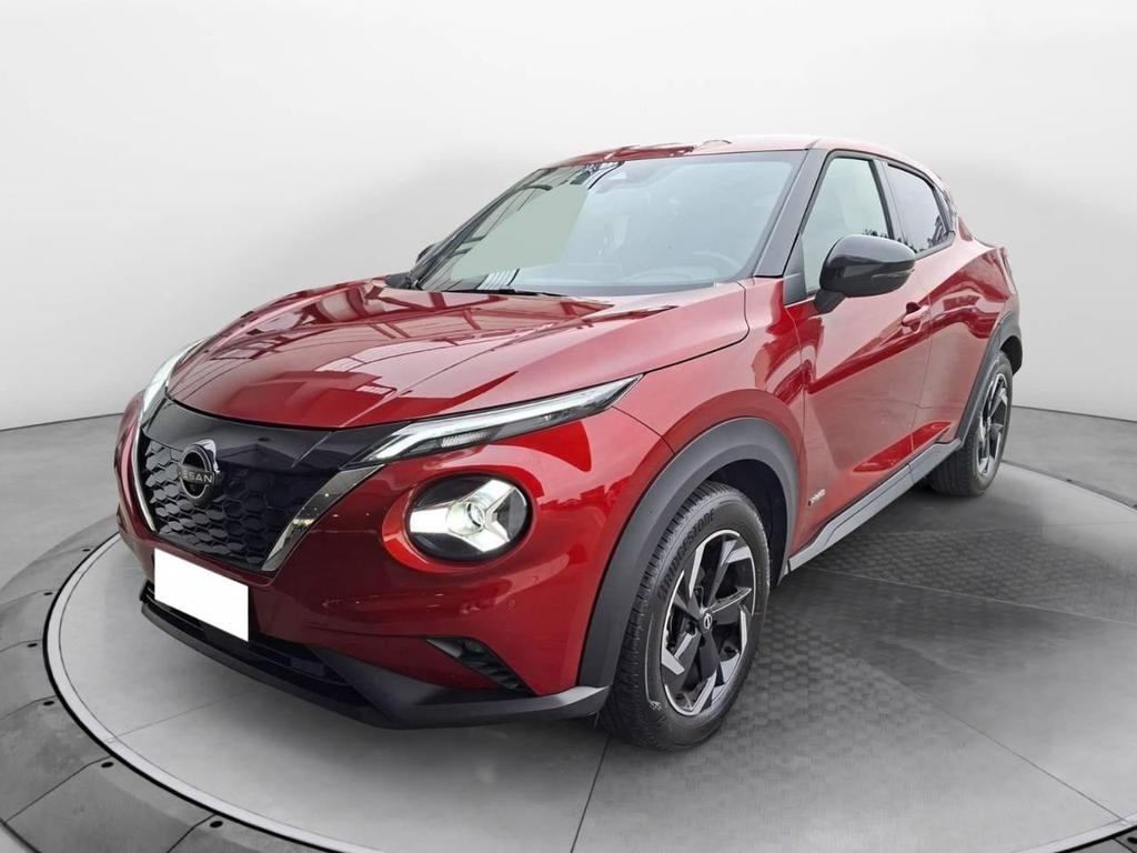 Nissan Juke 1.6 Hev N-design Ibrida Benzina Usata