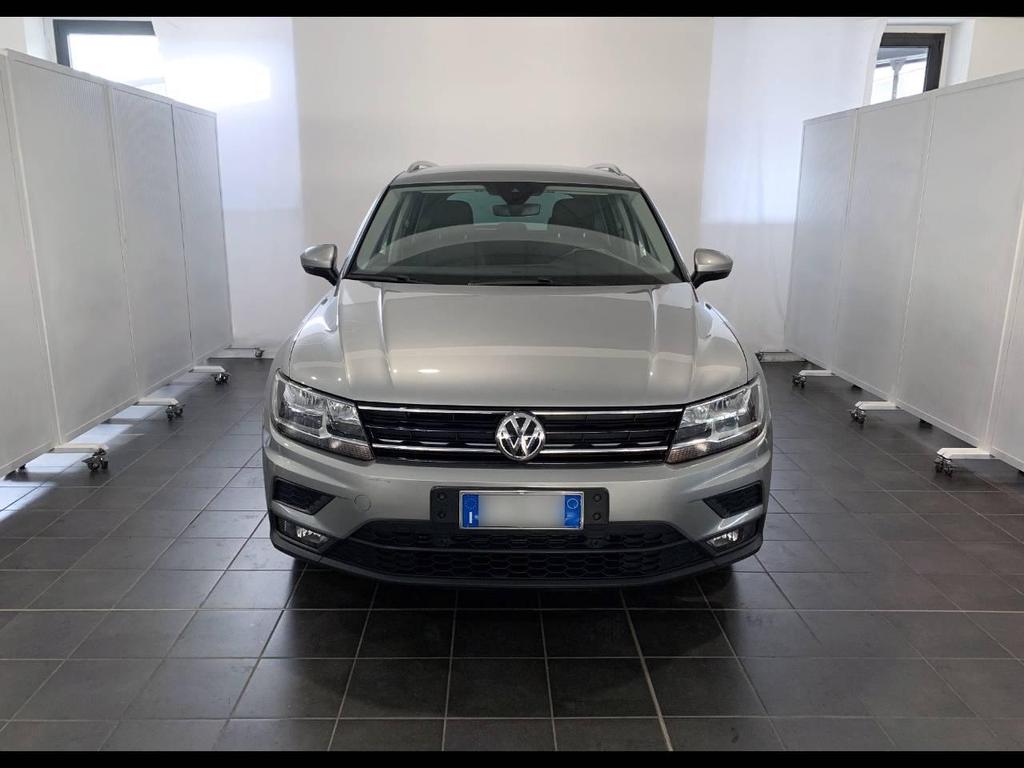 Volkswagen Tiguan 2.0 Tdi Business 150cv Dsg Diesel Usata