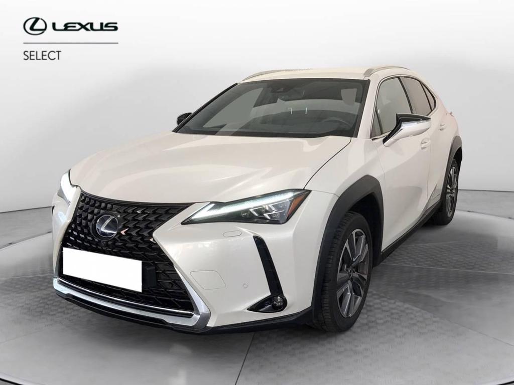 Lexus Ux 300e Luxury Elettrica Usata