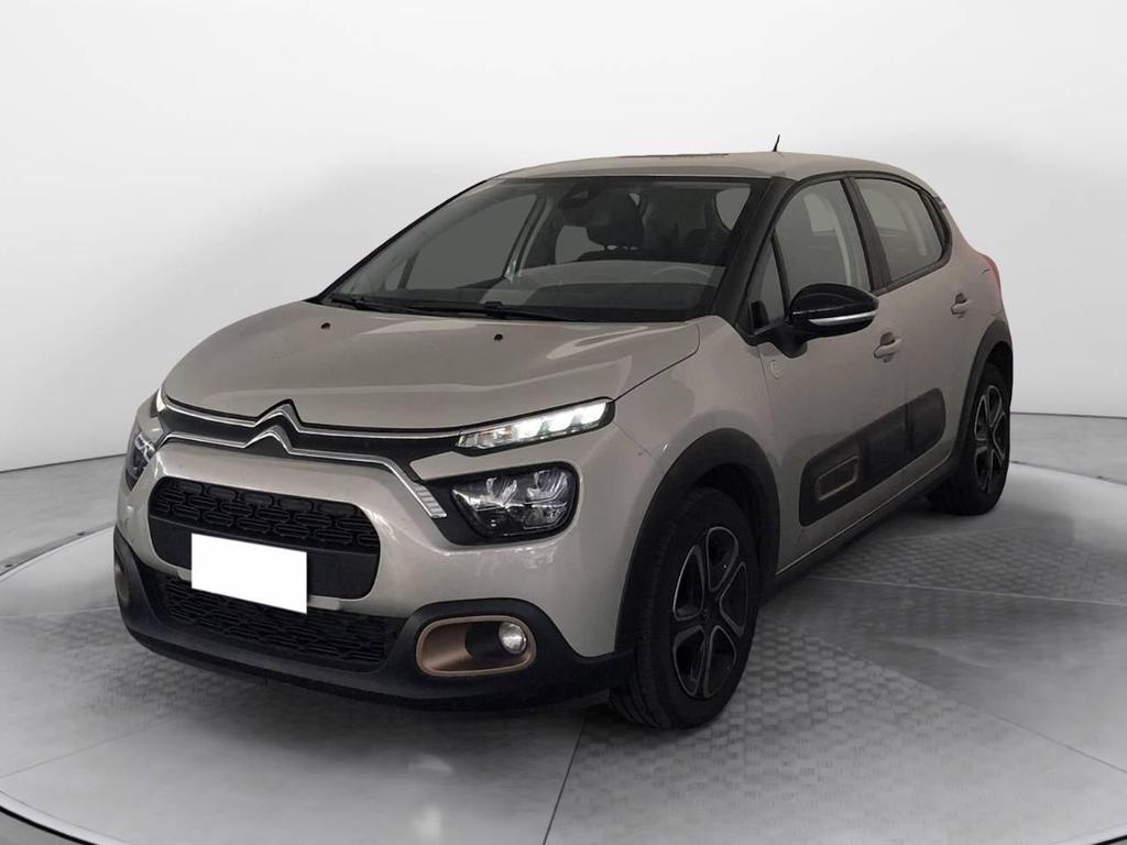 Citroen C3 1.5 Bluehdi You S&s 100cv Diesel Usata