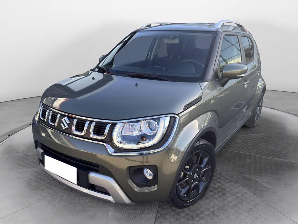 Suzuki Ignis 1.2 Hybrid Easy Top 4wd Allgrip Ibrida Benzina Usata