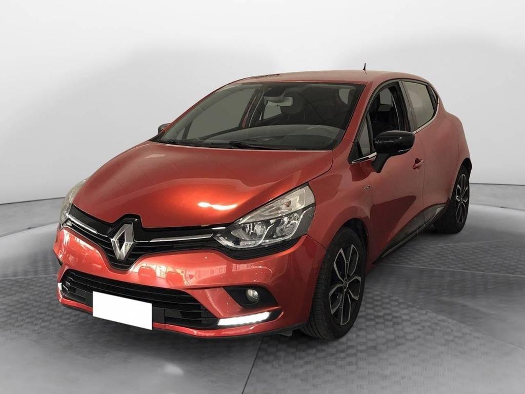 Renault Clio 1.5 Dci Energy Duel2 75cv Diesel Usata